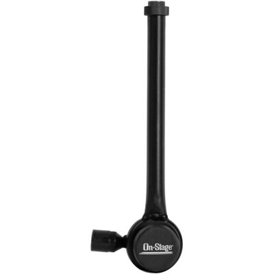 Accesorio de micrófono On-Stage Stands MSA-9502 - Compacto, Versátil, Negro Accesorio de micrófono On-Stage Stands MSA-9502 - Compacto, Versátil, Negro