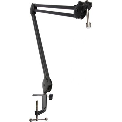 On-Stage Stands MBS7500 Microphone Stand - Boom, Adjustable, Durable On-Stage Stands MBS7500 Microphone Stand - Boom, Adjustable, Durable