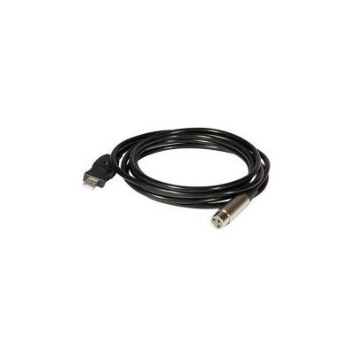 On Stage Stands MC12-10U - Microphone Cable 10ft USB On Stage Stands MC12-10U - Microphone Cable 10ft USB