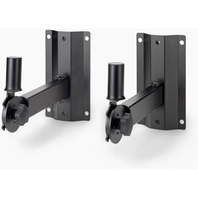 On-Stage Stands SS7322B speaker mount - Black - Wall Mount On-Stage Stands SS7322B speaker mount - Black - Wall Mount