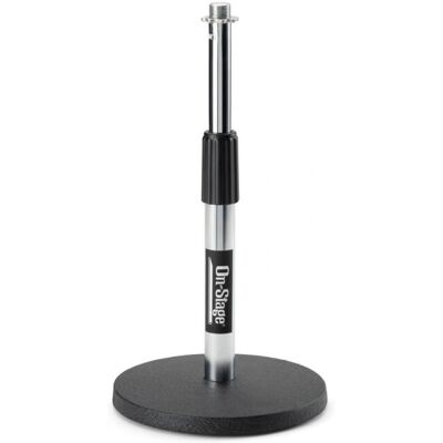 On-Stage Stands 12587 supporto microfono Supporto microfono a braccio On-Stage Stands 12587 supporto microfono Supporto microfono a braccio