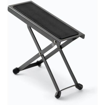 On-Stage Stands FS7850B - Tabouret Pied Noir - Publicité On-Stage Stands FS7850B - Tabouret Pied Noir - Publicité