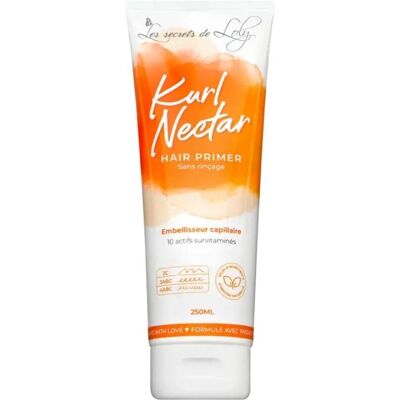 Les Secrets De Loly Kurl Nectar - Hydrating Curl Leave-in - Hair Type Les Secrets De Loly Kurl Nectar - Hydrating Curl Leave-in - Hair Type