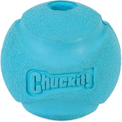 Chuckit Modello M 6 cm Palla da riporto - Giocattolo per cani Chuckit Modello M 6 cm Palla da riporto - Giocattolo per cani