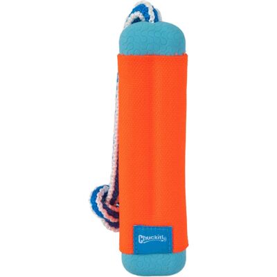 Chuckit Small Amphibious Bumper Dog Toy - Small, Assorted Colors Chuckit Small Amphibious Bumper Dog Toy - Small, Assorted Colors