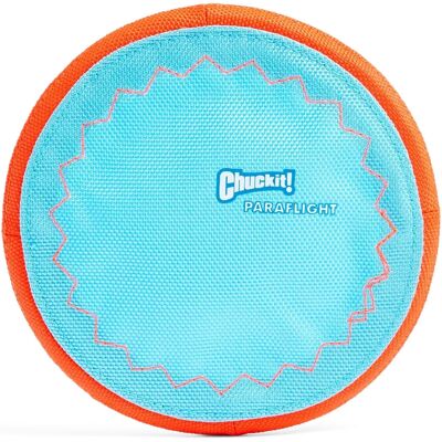 Chuckit! Paraflight Dog Fetch Toy Small - Land & Water Chuckit! Paraflight Dog Fetch Toy Small - Land & Water