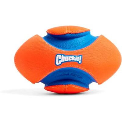 Chuckit Fumble Fetch Rugby Ball Hundespielzeug - Hundespielzeug Chuckit Fumble Fetch Rugby Ball Hundespielzeug - Hundespielzeug