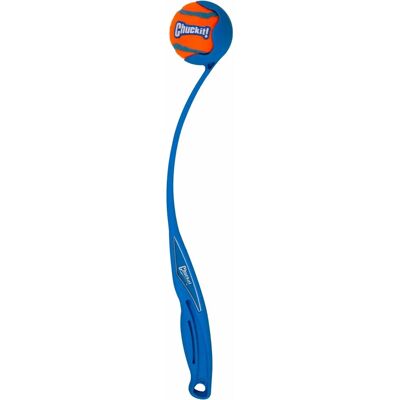 Chuckit! 06300 Dog/Cat Toy - Medium Ball Launcher Chuckit! 06300 Dog/Cat Toy - Medium Ball Launcher