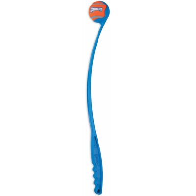 Chuckit! Klassisk Ball Launcher 26" Hundeleke - Blå Chuckit! Klassisk Ball Launcher 26" Hundeleke - Blå