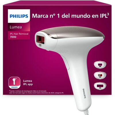 Philips SC1999/00 - 250000 pulser - hudsensor - kropp, bikini och ansikte - IPL-hårborttagare Philips SC1999/00 - 250000 pulser - hudsensor - kropp, bikini och ansikte - IPL-hårborttagare