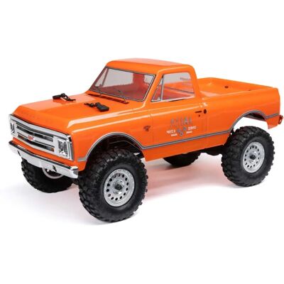 Axial 1/24 SCX24 1967 Chevrolet C10 - Mikro nákladní auto Axial 1/24 SCX24 1967 Chevrolet C10 - Mikro nákladní auto