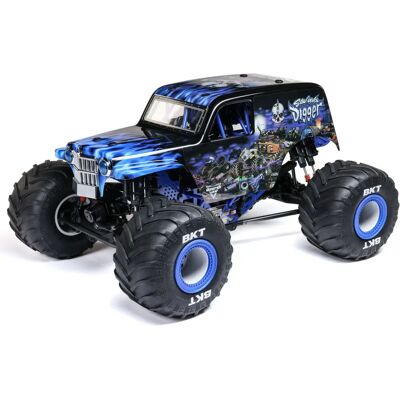 Losi LOS04028T2 Camion Monstre Électrique - 1:18 - Publicité Losi LOS04028T2 Camion Monstre Électrique - 1:18 - Publicité