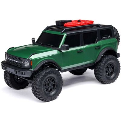 Axial Ford Bronco 1/24 RTR - Model pro Terén Axial Ford Bronco 1/24 RTR - Model pro Terén