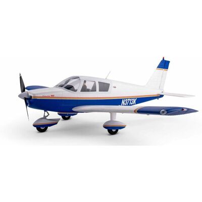 E-flite Cherokee 1.3m - RC Letadlo s měřítkovými detaily E-flite Cherokee 1.3m - RC Letadlo s měřítkovými detaily