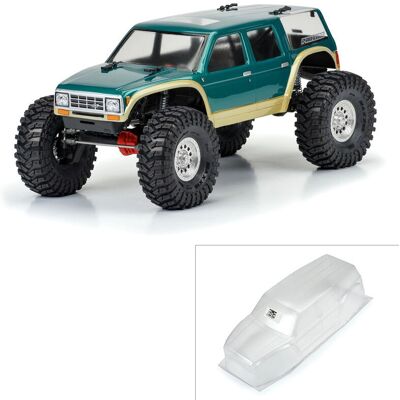 Proline - Coyote Grande - Doorzichtig - 312 mm wielbasis - RC auto body Proline - Coyote Grande - Doorzichtig - 312 mm wielbasis - RC auto body