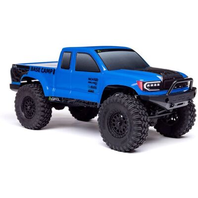 Axial 1/24 SCX24 Base Camp 4X4 RC Crawler RTR - Mikro Skalní Lezeček Axial 1/24 SCX24 Base Camp 4X4 RC Crawler RTR - Mikro Skalní Lezeček