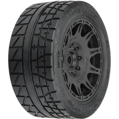 Pro-Line - Menace HP - Raid 5.7in - 24mm Hex - Banden Pro-Line - Menace HP - Raid 5.7in - 24mm Hex - Banden
