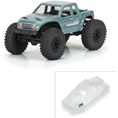 Proline - Coyote - Transparant - Polycarbonaat - RC body Proline - Coyote - Transparant - Polycarbonaat - RC body