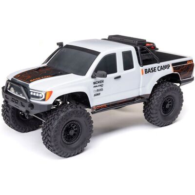 Axial - SCX10 III Base Camp - 1:10 - 4x4 - Dálkové řízené auto Axial - SCX10 III Base Camp - 1:10 - 4x4 - Dálkové řízené auto