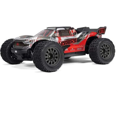ARRMA - VORTEKS 223S - Rosso - 4x4 - Auto RC ARRMA - VORTEKS 223S - Rosso - 4x4 - Auto RC