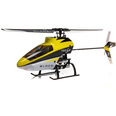E-Flite Blade 120 S2 SAFE RTF - Vrtulník E-Flite Blade 120 S2 SAFE RTF - Vrtulník