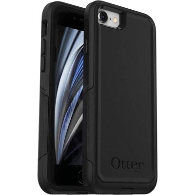 Otterbox Étui iPhone SE, 8, 7 Noir - Publicité Otterbox Étui iPhone SE, 8, 7 Noir - Publicité