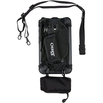 OtterBox Galaxy Tab Active 2 Utility Latch - Schwarz OtterBox Galaxy Tab Active 2 Utility Latch - Schwarz