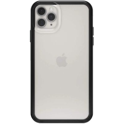 LifeProof Slam (Apple iPhone 11 Pro Max) Smartphone-Hülle, Schwarz, Transparent LifeProof Slam (Apple iPhone 11 Pro Max) Smartphone-Hülle, Schwarz, Transparent