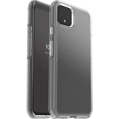 Otterbox Google Pixel 4 XL Symmetry Serie Transparante Telefoonhoesje Otterbox Google Pixel 4 XL Symmetry Serie Transparante Telefoonhoesje