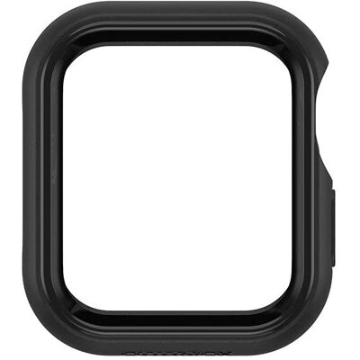 Coque noire Otterbox pour Apple Watch 6/SE/5/4 - 40mm - Publicité Coque noire Otterbox pour Apple Watch 6/SE/5/4 - 40mm - Publicité