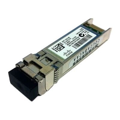 Cisco - SFP-10G-SR - 10GBASE-SR - Module SFP Cisco - SFP-10G-SR - 10GBASE-SR - Module SFP