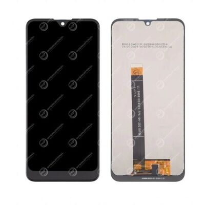 Samsung Galaxy A72 - Écran LCD d'origine avec châssis et batterie - Publicité Samsung Galaxy A72 - Écran LCD d'origine avec châssis et batterie - Publicité