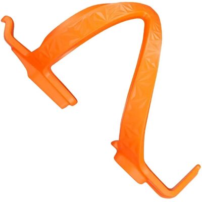 Portabidón Supacaz Fly Cage Poly naranja neón - Porta bidón Portabidón Supacaz Fly Cage Poly naranja neón - Porta bidón