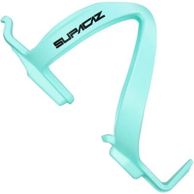 Supacaz Fly Cage Poly Celeste - Bidonholder - Droga i MTB Supacaz Fly Cage Poly Celeste - Bidonholder - Droga i MTB