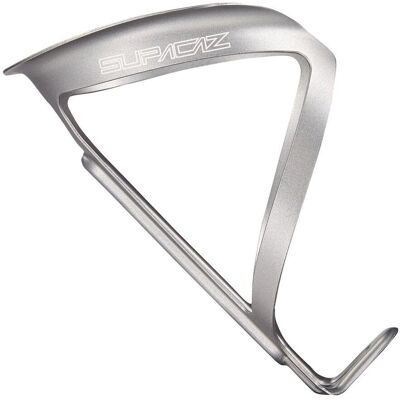 Supacaz FLY CAGE Gunmetal - Uchwyt na bidon dla szosy & MTB Supacaz FLY CAGE Gunmetal - Uchwyt na bidon dla szosy & MTB