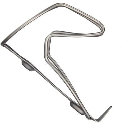 Supacaz Tifly Titanium Bottle Cage - Road/MTB Supacaz Tifly Titanium Bottle Cage - Road/MTB