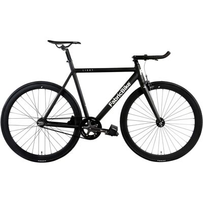 FabricBike Fixie Light - Aluminium fiets met flip-flop naaf FabricBike Fixie Light - Aluminium fiets met flip-flop naaf