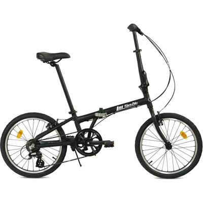 Fabricbike Klappfahrrad 7V - Aluminium Stadtfahrrad Fabricbike Klappfahrrad 7V - Aluminium Stadtfahrrad
