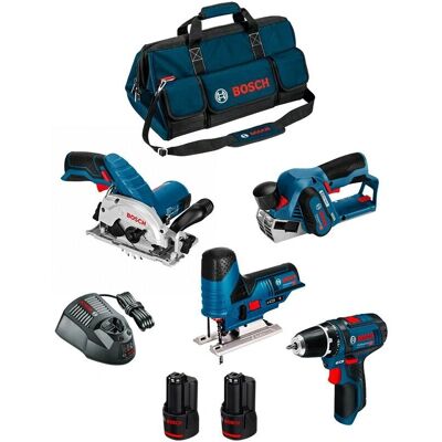 Bosch Kompakt Akku-Set - BMKB4-28AD2 Bosch Kompakt Akku-Set - BMKB4-28AD2