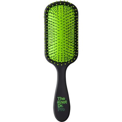 The Knot Dr. The Pro Børste - Pomelo Green - Hair Brush The Knot Dr. The Pro Børste - Pomelo Green - Hair Brush