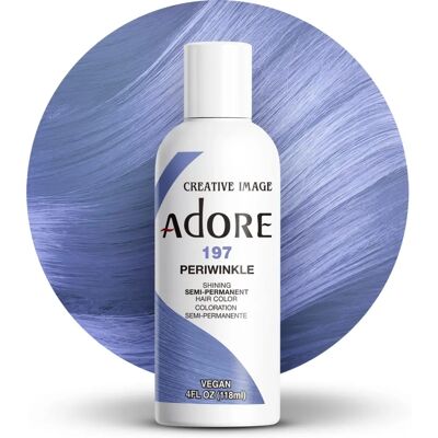 Creative Image Adore Color Semi-Permanente Cheveux - Soin capillaire Creative Image Adore Color Semi-Permanente Cheveux - Soin capillaire