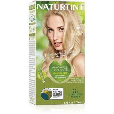 Naturtint Light Dawn Blonde Hair Colour - Hair Colour Naturtint Light Dawn Blonde Hair Colour - Hair Colour