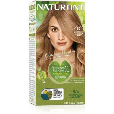 Naturtint Sandy Golden Blonde Hair Colour - Hair Type Naturtint Sandy Golden Blonde Hair Colour - Hair Type