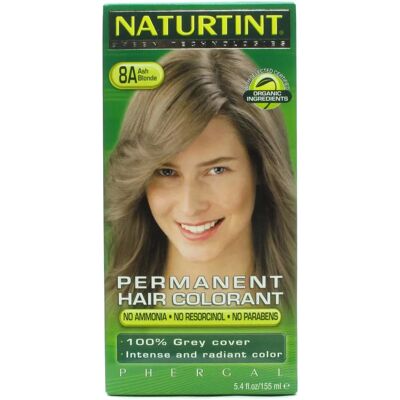 Naturtint Ash Blonde Permanent Hair Colour - Hair Type Naturtint Ash Blonde Permanent Hair Colour - Hair Type