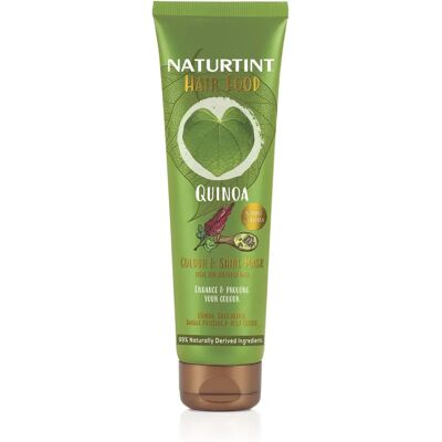 Naturtint Hair Food Quinoa Model - Colour & Shine Mask Naturtint Hair Food Quinoa Model - Colour & Shine Mask
