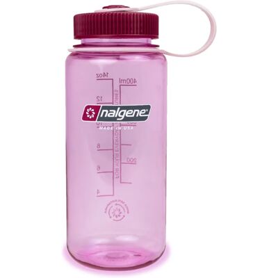 Nalgene Wide Mouth Sustain Botella de Agua - Botella de agua Nalgene Wide Mouth Sustain Botella de Agua - Botella de agua