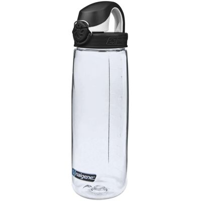Bouteille Nalgene 650ml - Étanche, Matériau recyclé - Publicité Bouteille Nalgene 650ml - Étanche, Matériau recyclé - Publicité