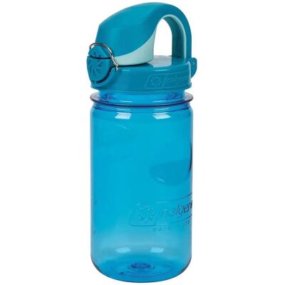 Nalgene On the Fly Kids 0,35 l Slate/Glacial - Bouteille d'eau Nalgene On the Fly Kids 0,35 l Slate/Glacial - Bouteille d'eau