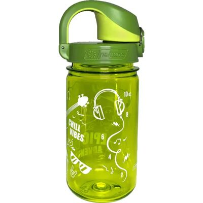 Nalgene On the Fly Kids 0.35L Green Epic - Bottle Nalgene On the Fly Kids 0.35L Green Epic - Bottle