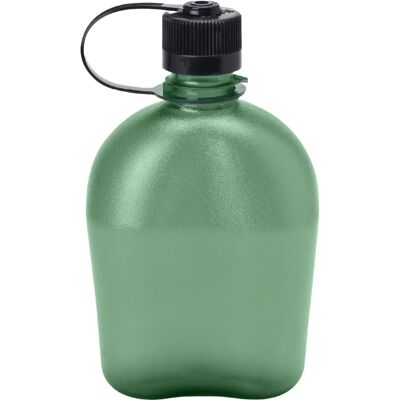 Bouteille d'eau Oasis Sustain 1L verte - Réutilisable, sans BPA Bouteille d'eau Oasis Sustain 1L verte - Réutilisable, sans BPA